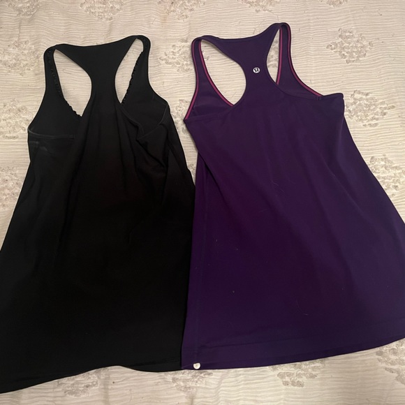 Lululemon Tanks - Picture 2 of 2